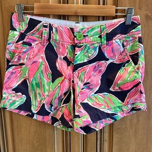 Lilly Pulitzer Callahan Shorts